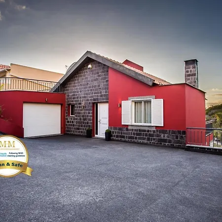 Villa Danny - By Mhm Ribeira Brava